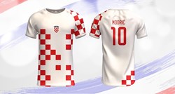 Opremi se za navijanje: Hrvatski navijački dres pronašli smo i po cijeni od 120 kn