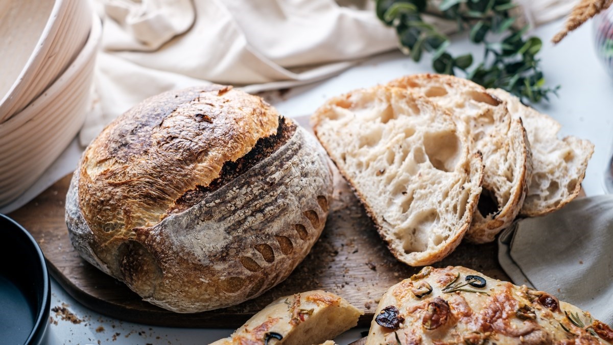 Znate li koja je razlika između običnog i sourdough kruha? Iznenadili biste se