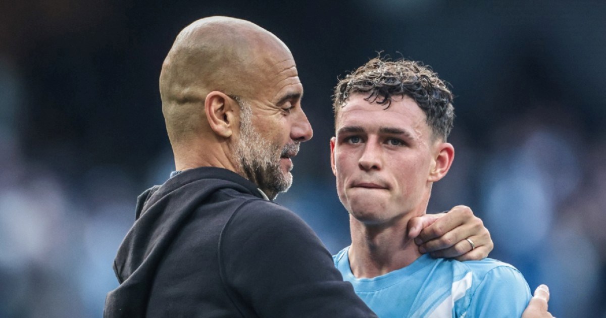 Guardiola o Fodenu: Ako nastavi ovako, vratit će se u reprezentaciju
