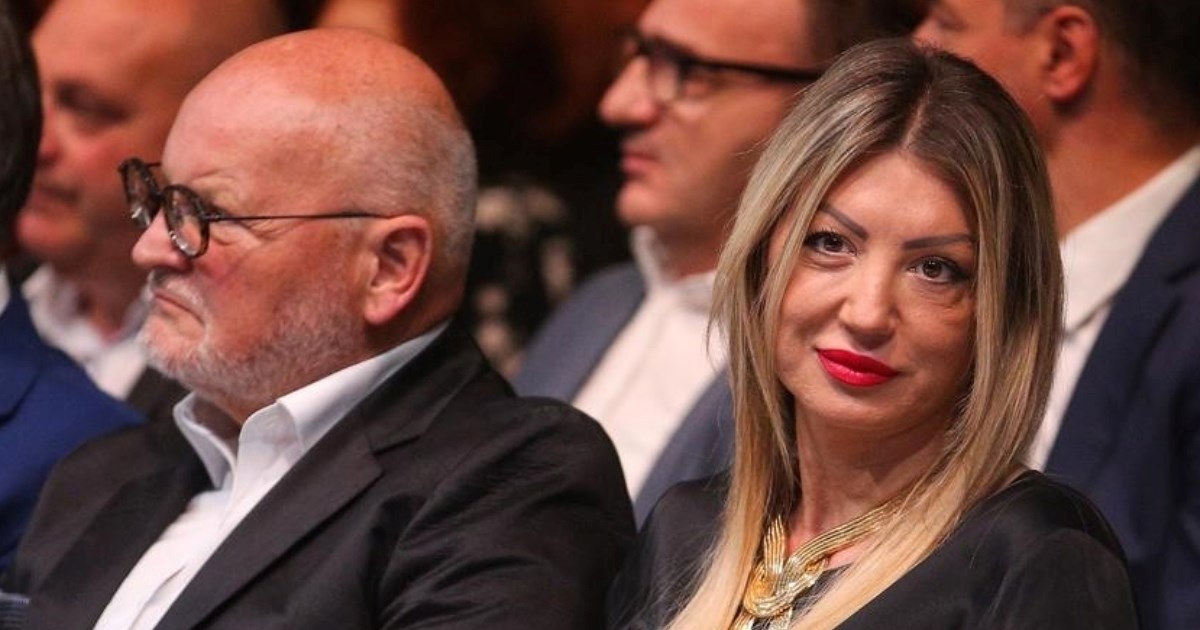 Zlatko Mateša i njegova 30 godina mlađa djevojka ukrali pažnju na modnom događaju