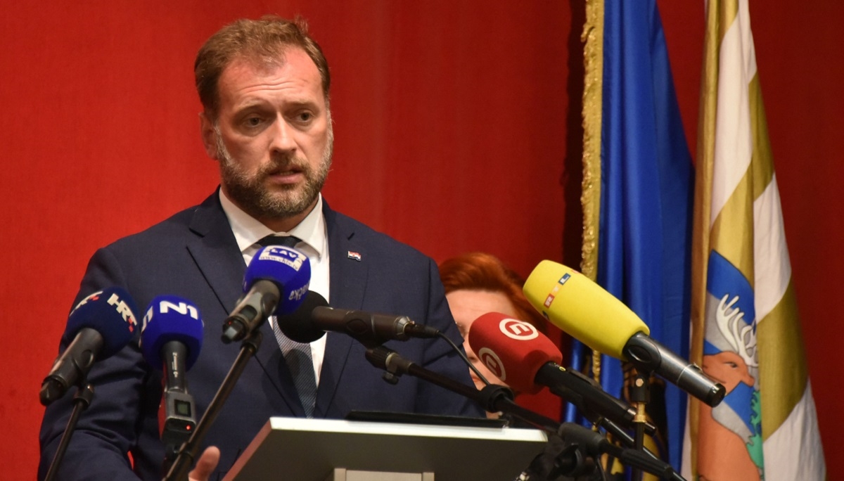 Banožić: Možemo pomoći Kosovu da transformira svoje snage u regularnu vojsku