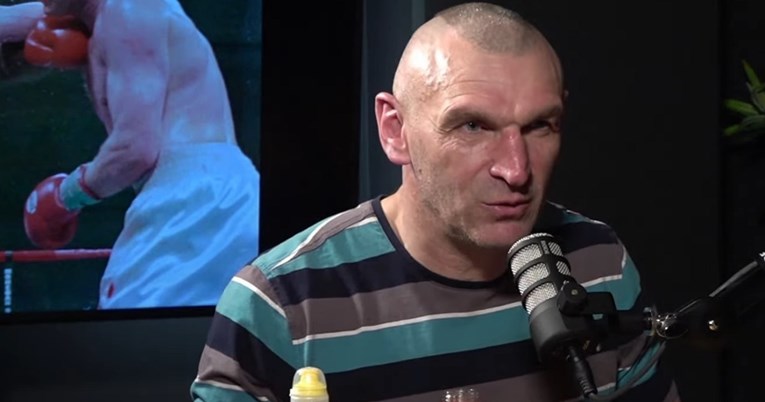 Mavrović otkrio brutalnu priču s Tysonom, govorio o marihuani i svađi s Pijetrajem