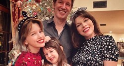 Milla Jovovich otkrila kako starije kćeri privikava na prinovu u obitelji