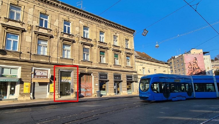 Država iznajmljuje prostore u centru Zagreba i ostalim gradovima, evo kakve su cijene