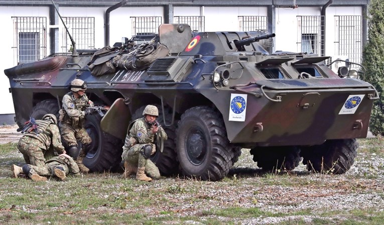 UN produljio mandat EUFOR-a u Bosni