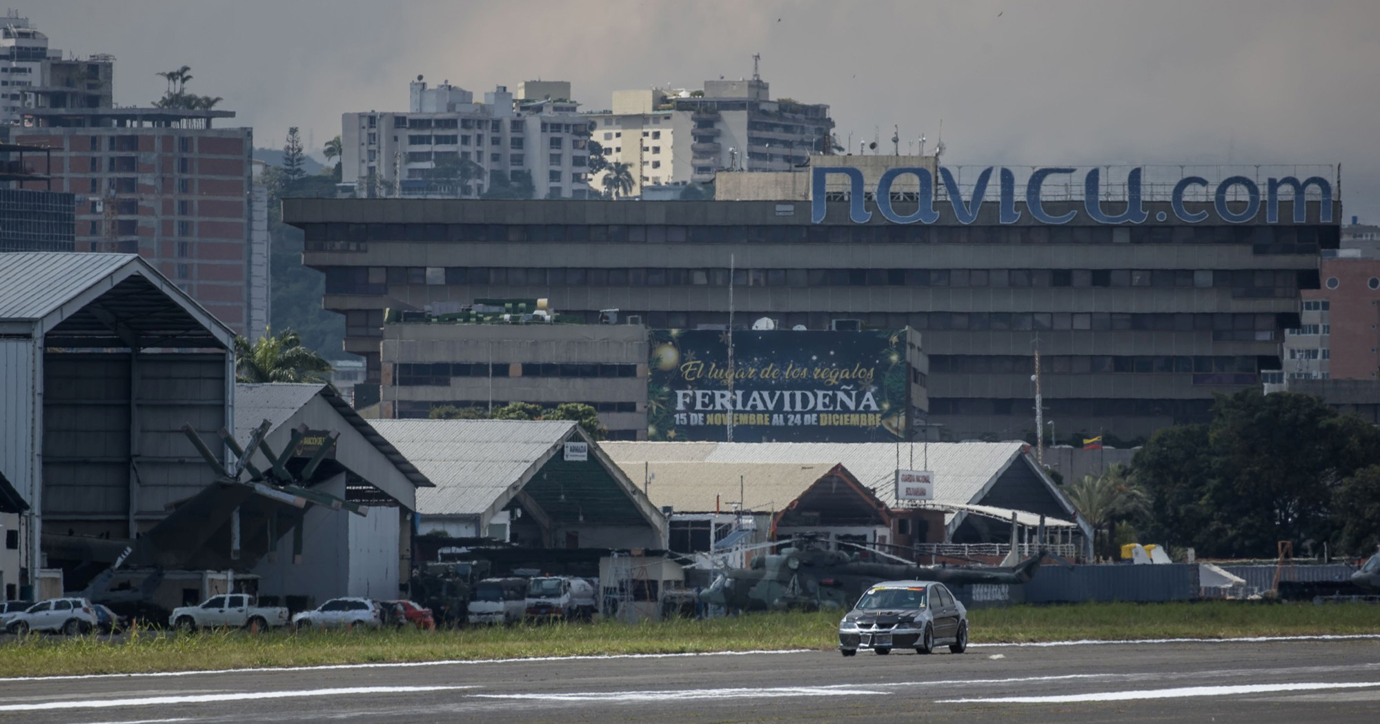 Venezuela zrakoplovnim tvrtkama: Imate 48 sati da nastavite letove ili gubite dozvolu