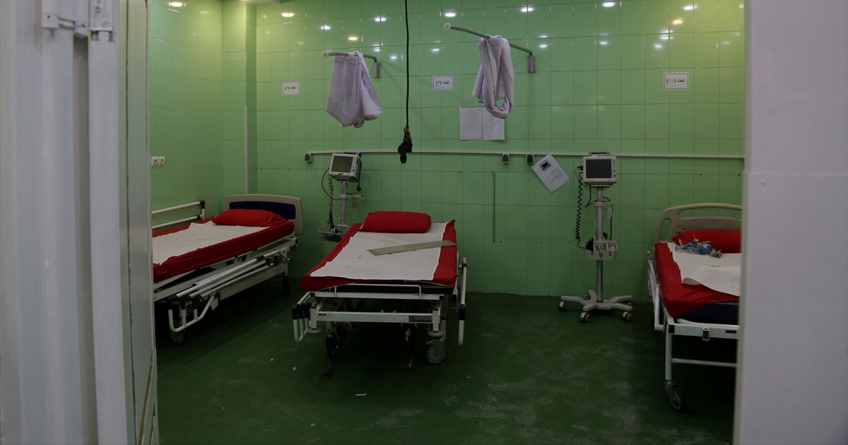 FOTO Psihijatrijska bolnica u Teheranu oštećena tijekom napada