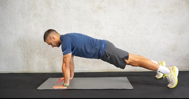 Koliko sklekova trebate raditi dnevno za vidljive rezultate?