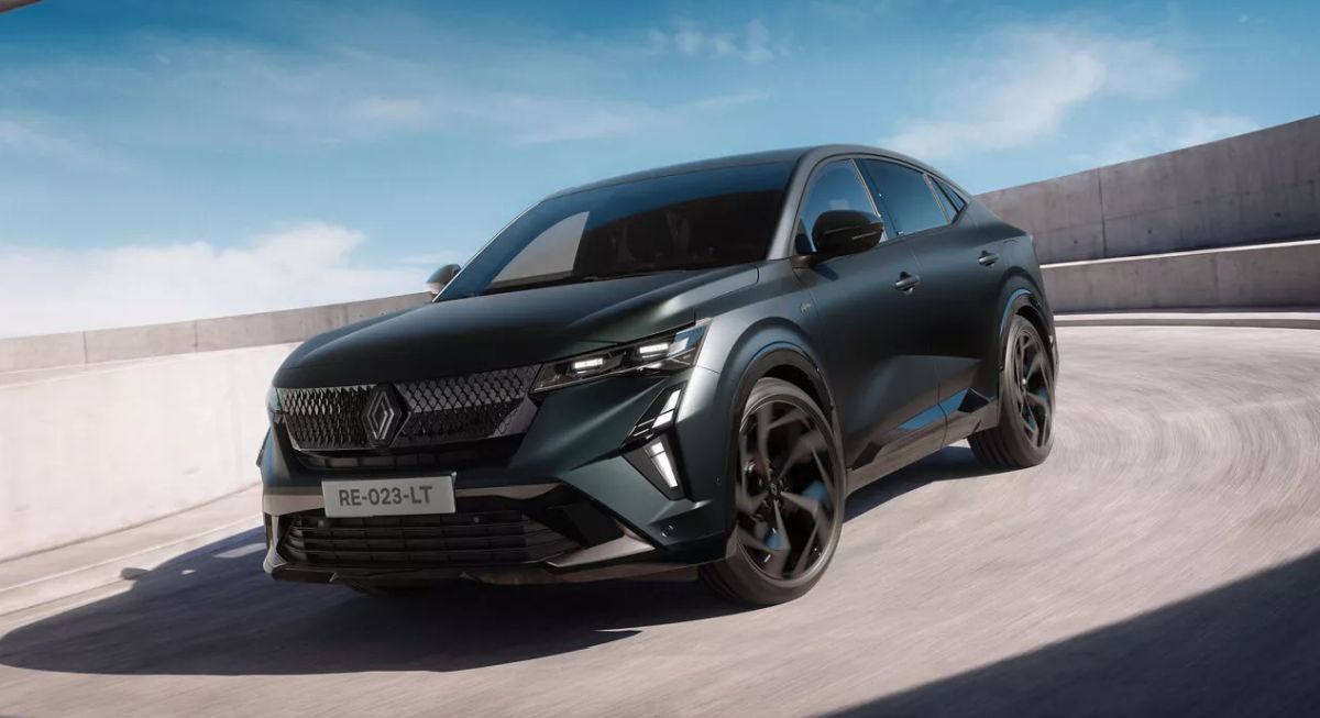 Renault predstavio Rafale Hypnotic: dostupan će biti u samo 1.500 primjeraka