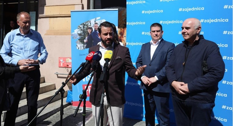 Kandidat HDZ-a za gradonačelnika Opatije: U 4 godine sam u Vijeću postavio 70 pitanja