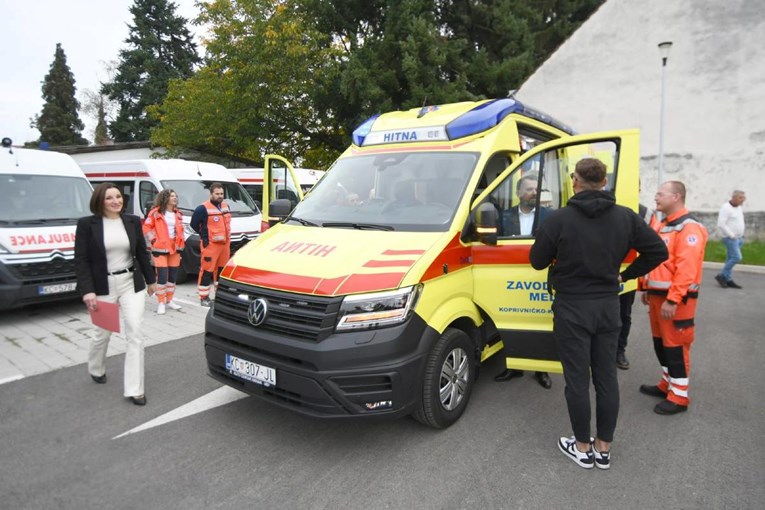 U Hrvatsku stižu 33 mobilne ambulante vrijedne 5,3 milijuna eura