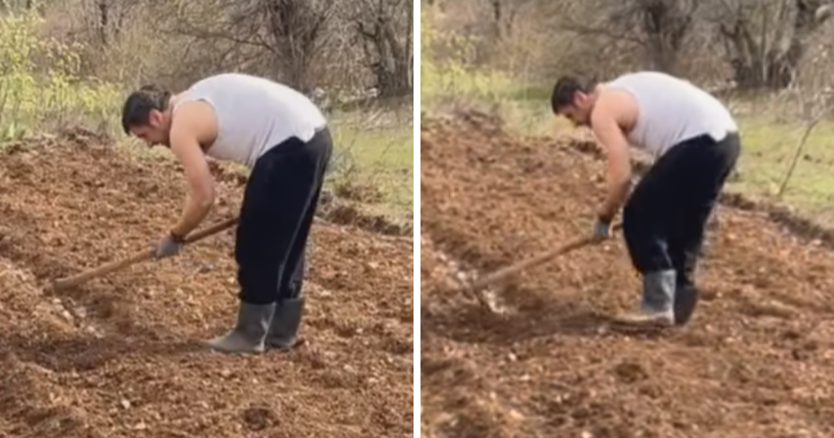 Goran Bogdan objavio video s motikom u ruci, pratitelji su oduševljeni