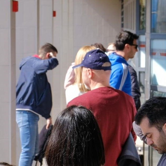 Stopa nezaposlenosti pala na pet posto