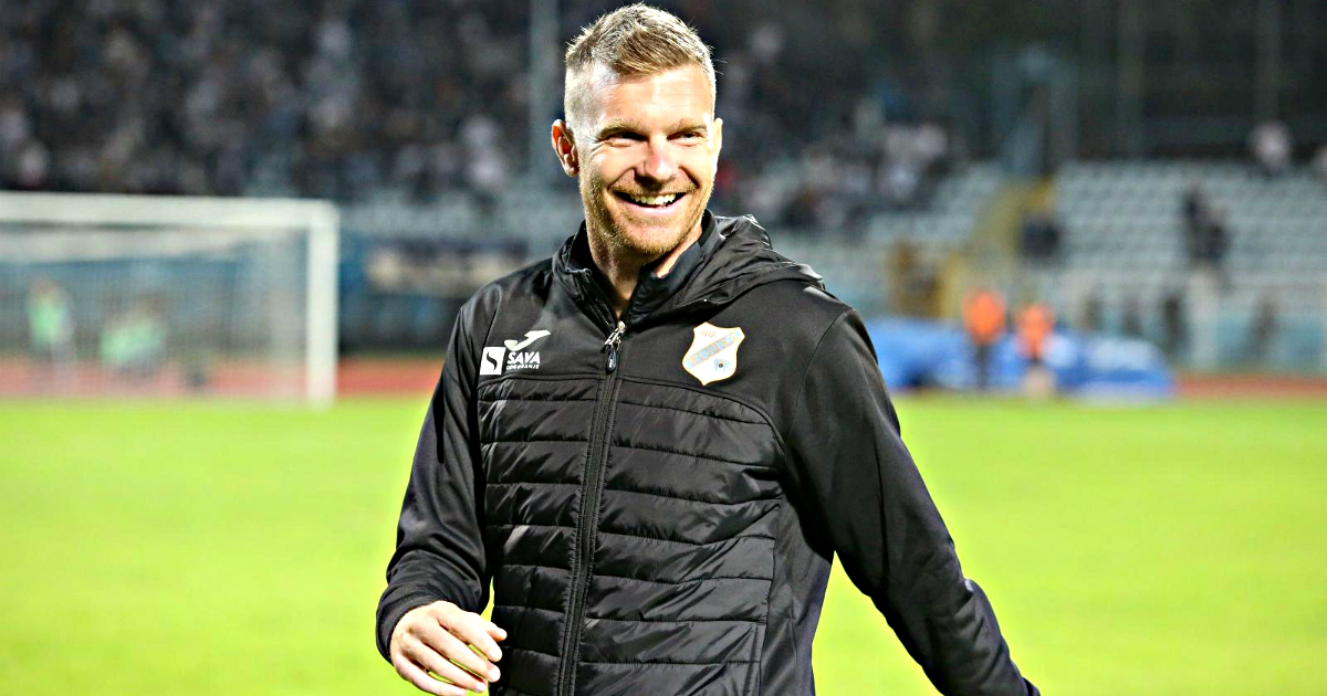 "Rijeka je velik klub, tu se predsjednik ne miješa u trenerov posao"