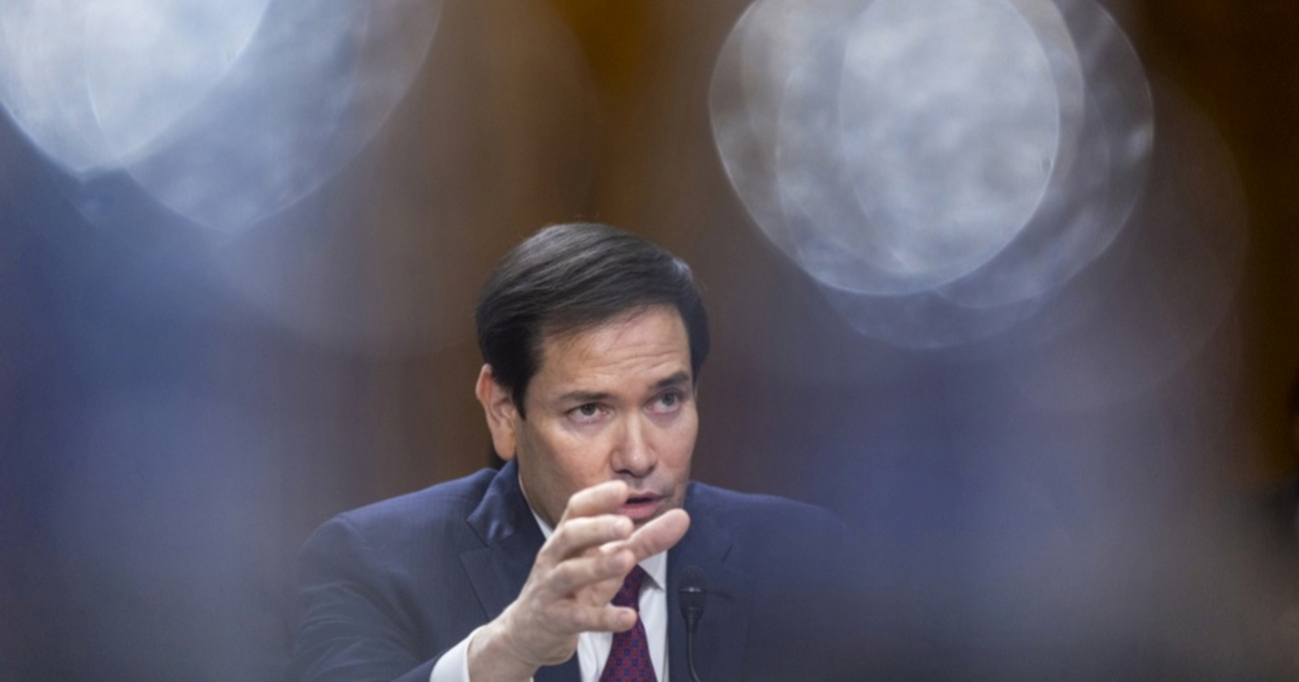 Rubio izvijestio zakonodavce o planovima za Iran