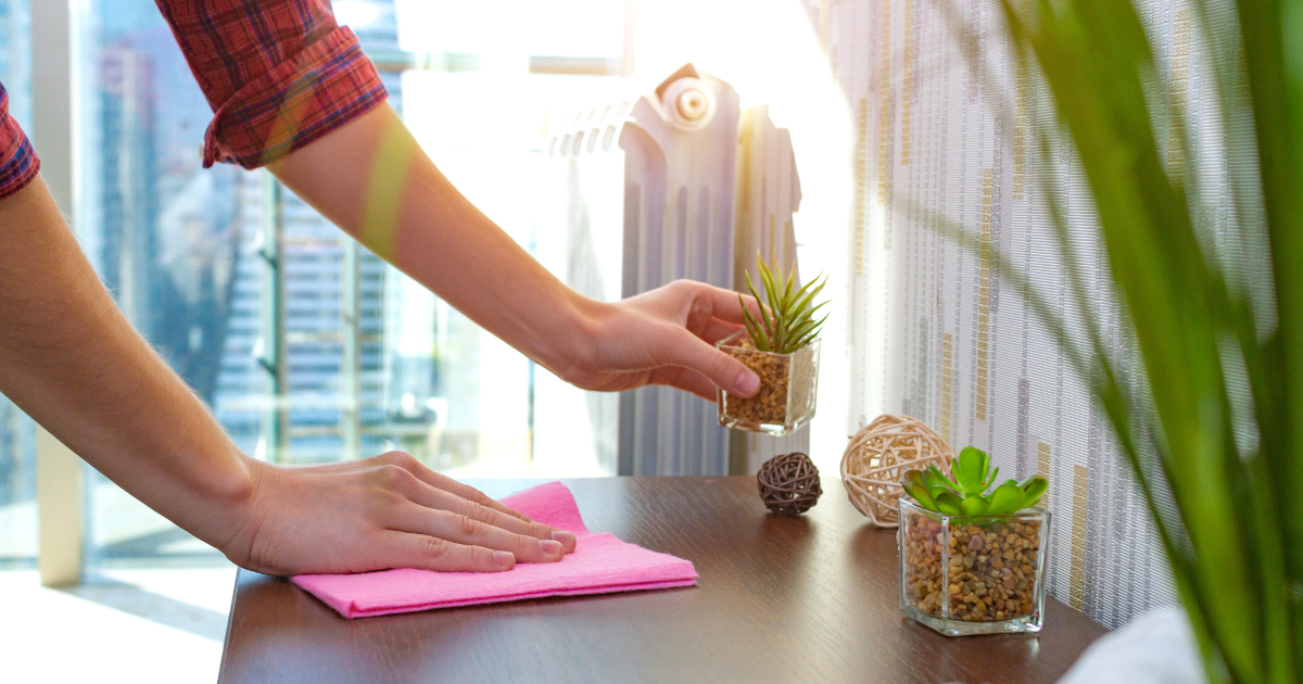 U dm je stigao proizvod koji sprječava nakupljanje prašine, kupci ga već hvale