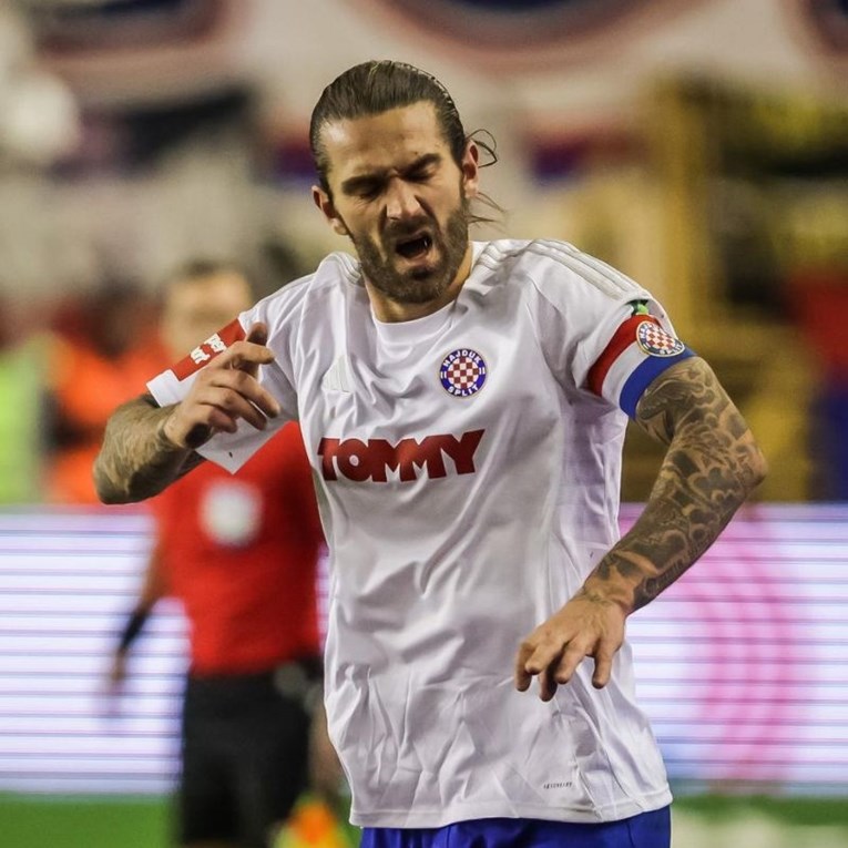 Hajduk se bori za naslov. U mjesec i pol dana je zabio jedan gol iz igre