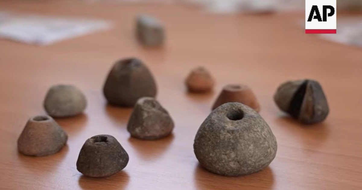 VIDEO Otkrivena golema vikinška tekstilna radionica u Danskoj