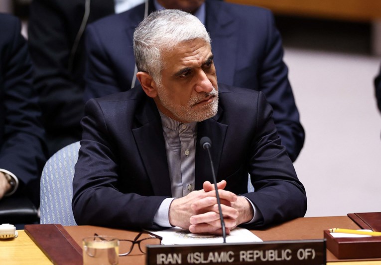 Iran traži odštetu od UAE-a zbog američkih napada s njegovog teritorija