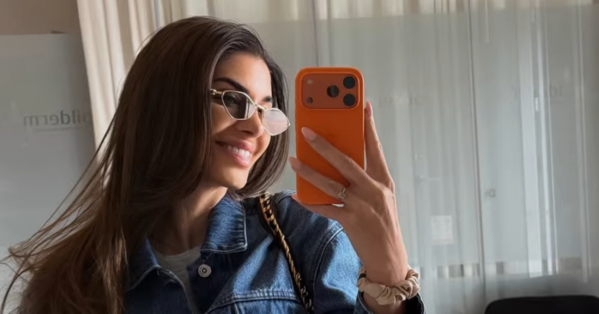 Iva Šarić Petković pokazala torbu koju žele mnoge žene. Cijena? Preko 7000 eura