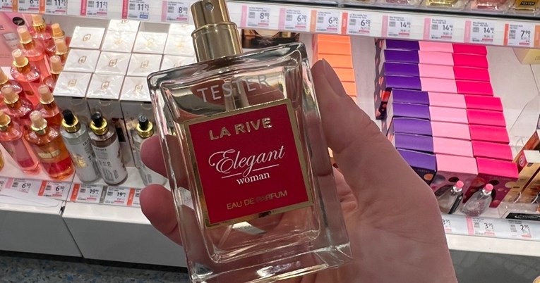 Parfem koji košta 11 eura mnoge podsjeća na jedan skupi dizajnerski. Ima ga i kod nas