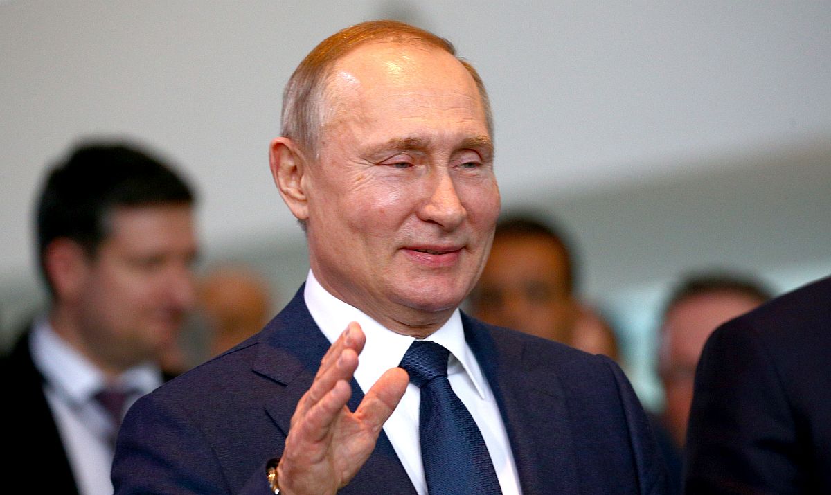 Putin došao u Berlin na mirovnu konferenciju o Libiji, optimističan je