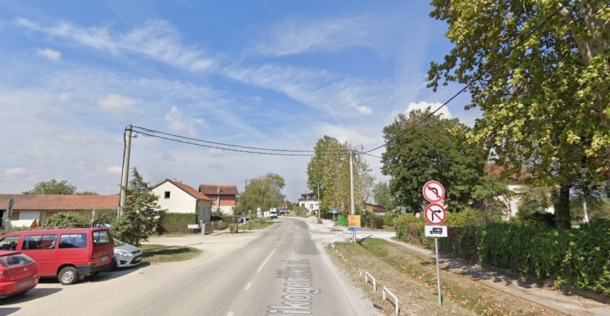 Uhićen muškarac koji je Audijem kod Gorice pokušao pregaziti policajca