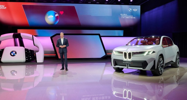 Promjena prioriteta: BMW otkazao dolazak u Pariz