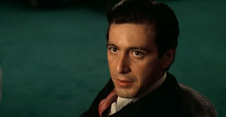 Al Pacino umalo nije glumio Michaela Corleonea u Kumu, evo tko ga je skoro utjelovio