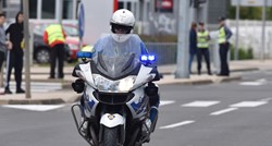 Zadarski motociklist dobio 15 tisuća kuna kazne