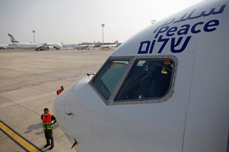 Izaslanstvo vlade Ujedinjenih Arapskih Emirata stiglo u prvi službeni posjet Izraelu