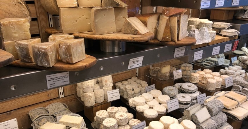U Parizu se uskoro otvara muzej posvećen francuskom siru i njegovim proizvođačima