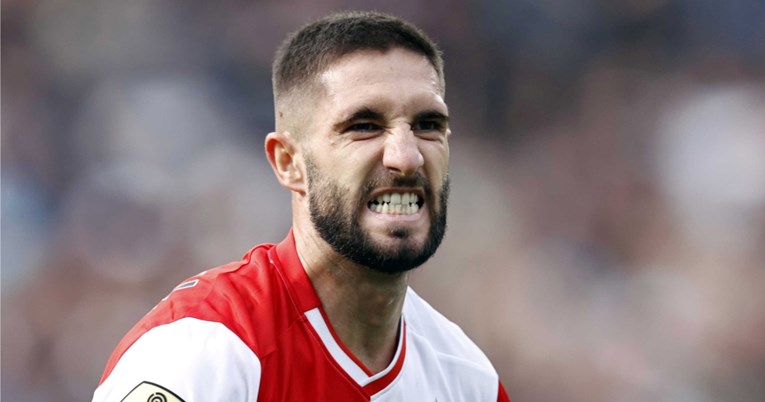 Ivanušeca proglasili igračem utakmice, a on poručio: Mogu biti puno bolji