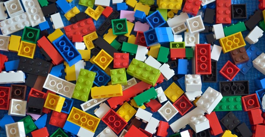 Ako Lego kockica završi u moru, možda se neće raspasti još 1000 godina