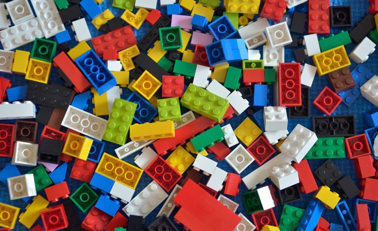 Ako Lego kockica završi u moru, možda se neće raspasti još 1000 godina