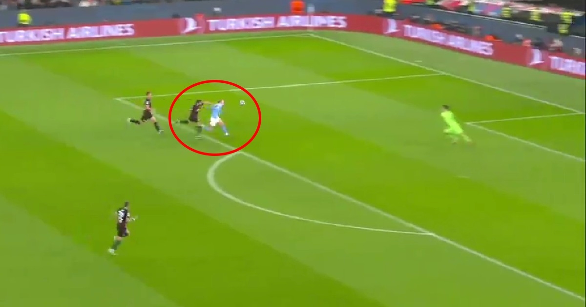VIDEO Haaland je otresao Gvardiola i promašio zicer pa zabio hat-trick u poluvremenu
