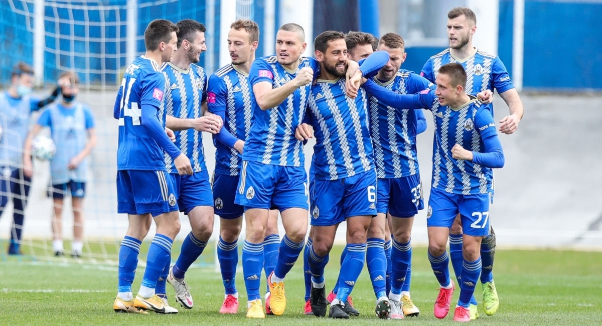 Lokomotiva zabila četiri gola Varaždinu i zakomplicirala borbu za ostanak
