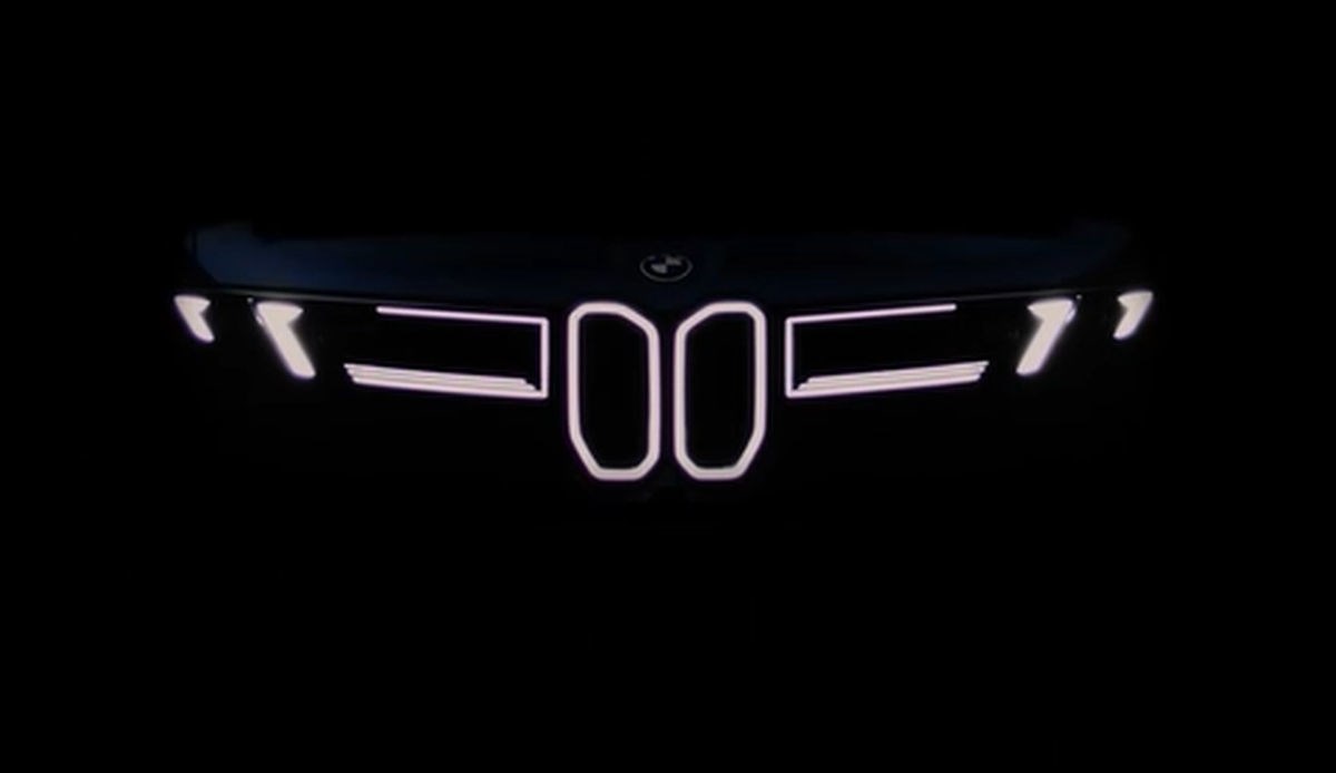 BMW sitno broji do premijere prvog Neue Klasse modela. Maska već izaziva komentare