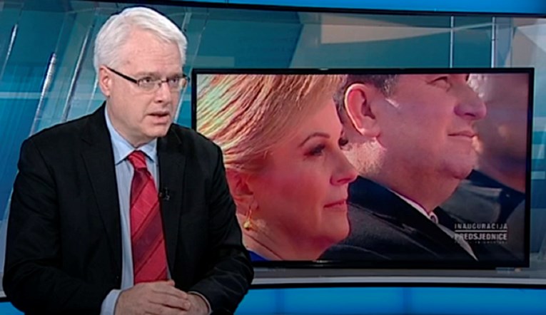 Josipović komentirao Kolindu i Milanovića