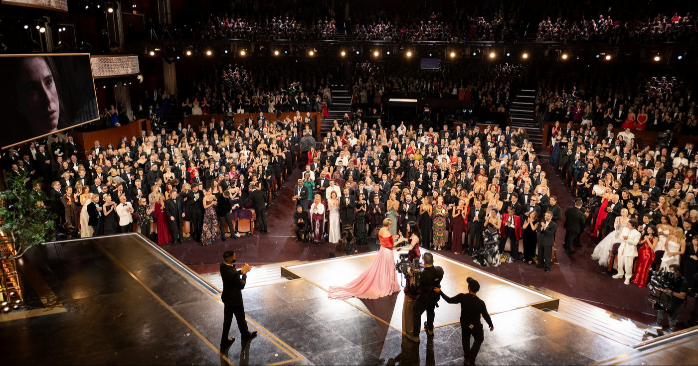 Politička strana Oscara 2026.