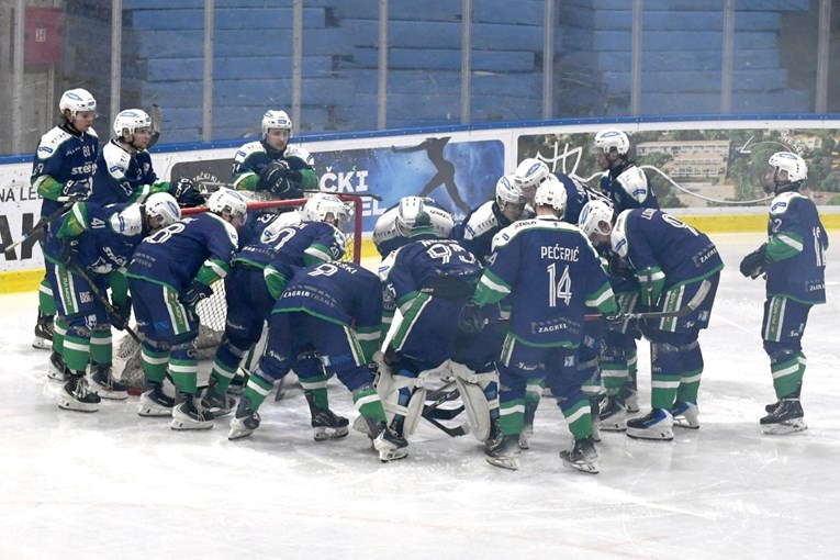 Hokejaši Siska razbili Talijane i ostvarili najveću pobjedu u povijesti kluba