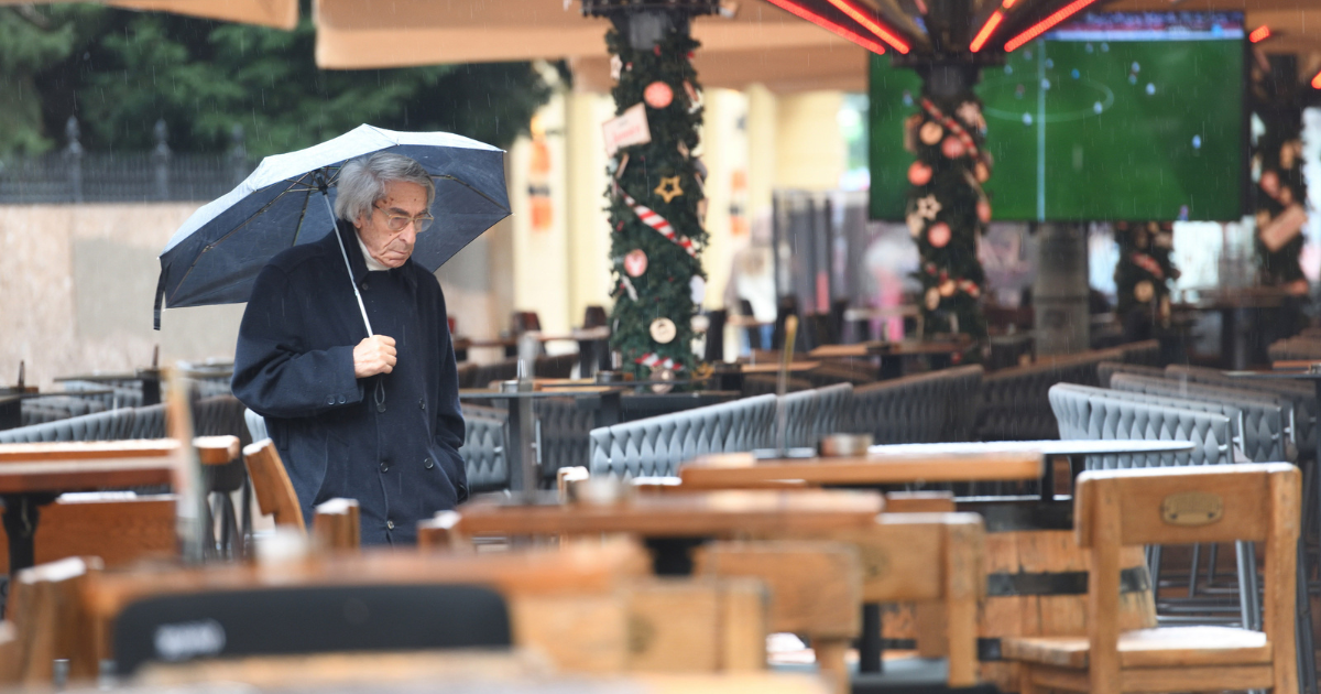 Sjećate se dide Tonija? Fotografi ga snimili na zagrebačkoj špici