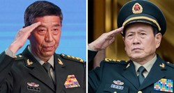 Xi nastavlja s čistkom. Dva bivša ministra obrane izbačena iz Komunističke partije