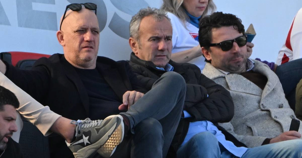 Jugoslavenska legenda gledala Hajduk i Lokomotivu na Poljudu