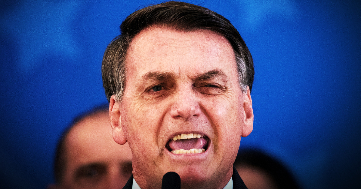 Bolsonaro napao brazilsku TV mrežu koja ga krivi za umrle u epidemiji