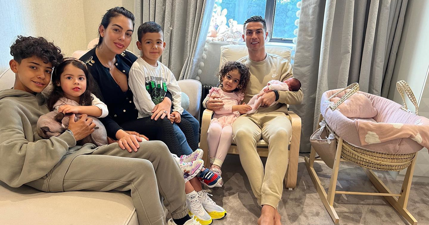 Ronaldova odgojna pravila: 7 lekcija za sve roditelje