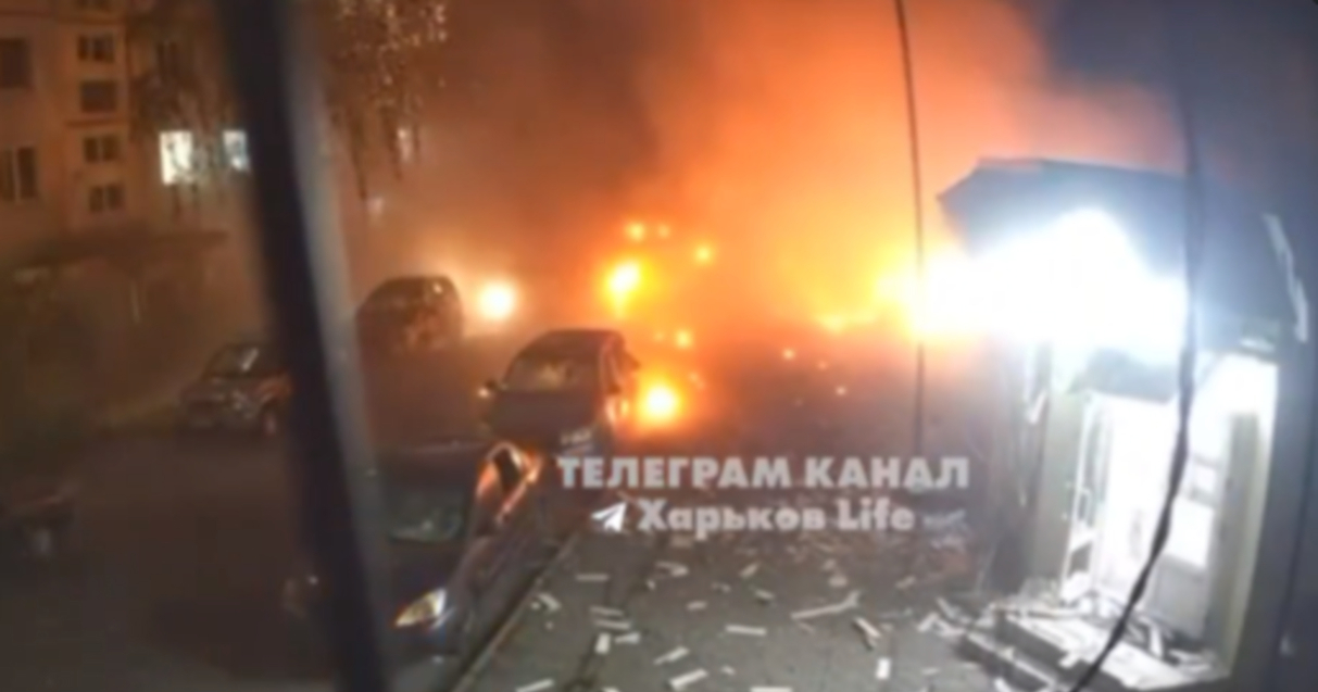 VIDEO Rusi pogodili trgovinu, troje mrtvih