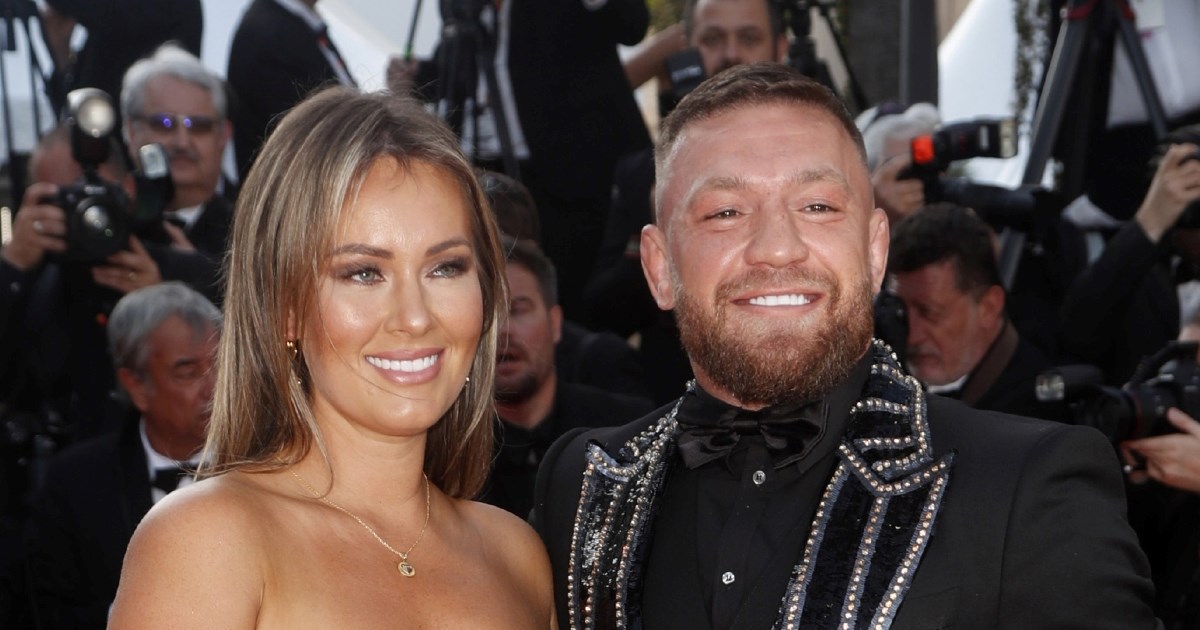 Vjenčali se Conor McGregor i Dee Devlin: Zajedno su 17 godina i imaju četvero djece
