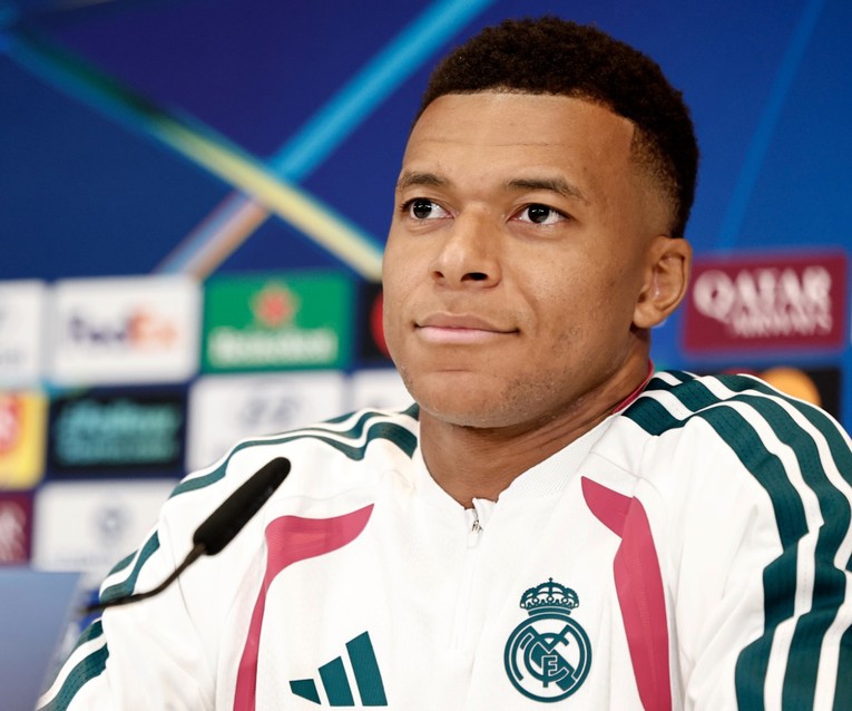 Mbappe: Samo Vinicius i ja trebamo više igrati obranu? Želim igrati pametno