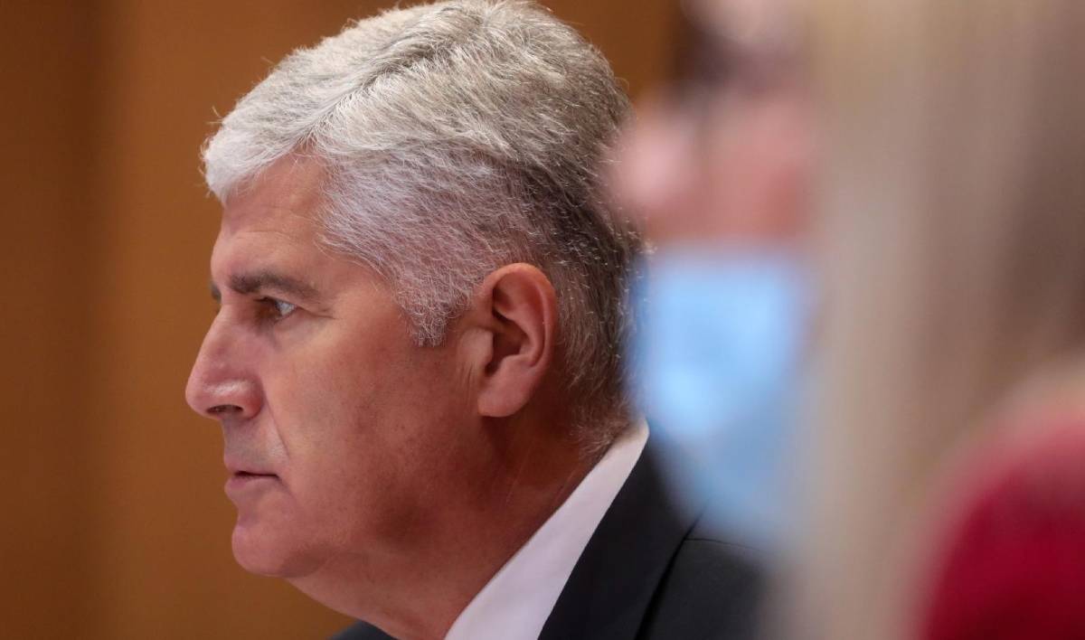 Šef HDZ-a BiH: Hrvati će iduće godine birati svog člana Predsjedništva